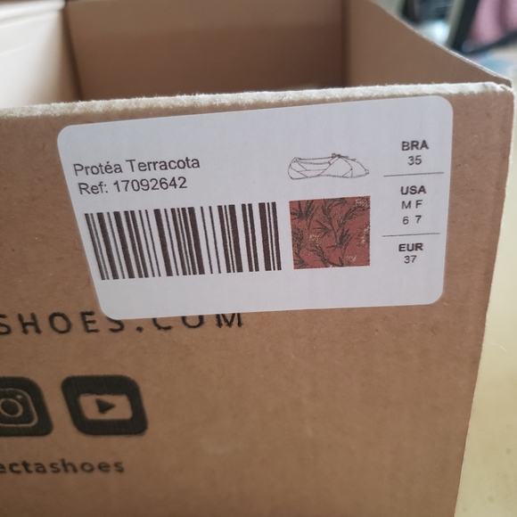 Insecta Shoes Summer Sandals size 37 EU - Picture 5 of 5